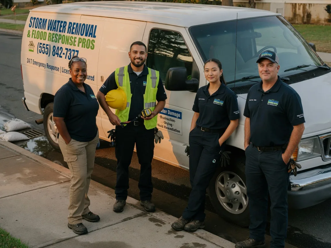 Storm Damage Water Removal company in Harker Heights, TX