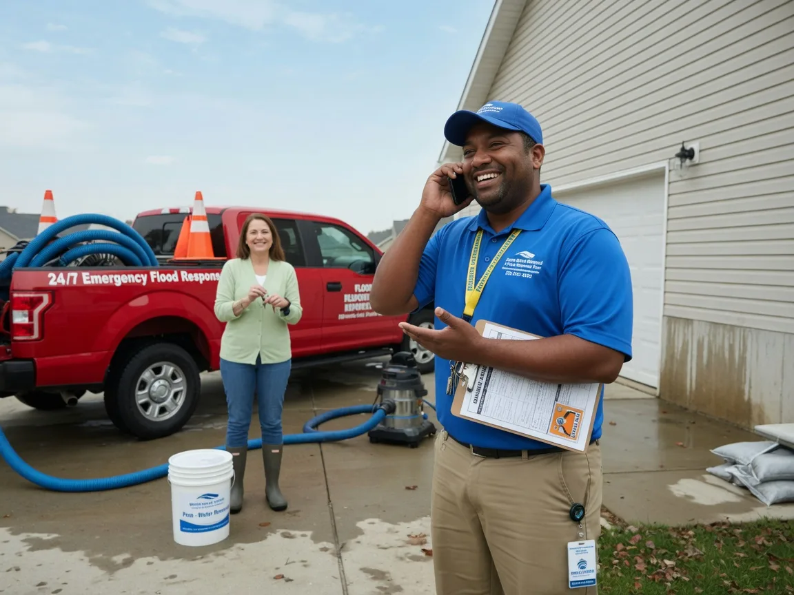 Storm Damage Water Removal Harker Heights, TX FAQs